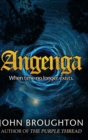 Angenga : Large Print Hardcover Edition - Book