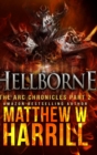 Hellborne : Large Print Hardcover Edition - Book