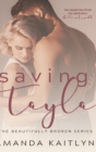 Saving Tayla : Large Print Hardcover Edition - Book
