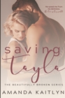 Saving Tayla : Large Print Edition - Book