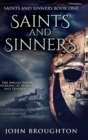 Saints And Sinners : Large Print Hardcover Edition - Book