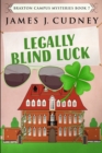 Legally Blind Luck (Braxton Campus Mysteries Book 7) - Book