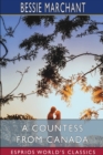 A Countess from Canada (Esprios Classics) : A Story of Life in the Backwoods - Book