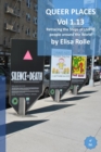 Queer Places : New York City (West to East) - Book