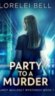 Party to a Murder (Lainey Book 1) - Book