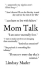 Mom Talk - Book