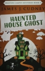 Haunted House Ghost : Clear Print Edition - Book