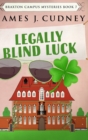 Legally Blind Luck : Clear Print Hardcover Edition - Book