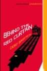 Behind The Red Curtain : Large Print Edition - Book