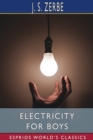 Electricity for Boys (Esprios Classics) - Book