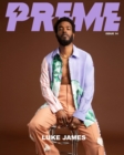 Preme Magazine Issue 7 : Luke James - Book