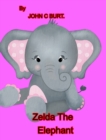 Zelda The Elephant. - Book