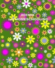 Agenda dell' Homeschooling : 10 mesi - Book