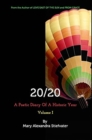 20/20 (Volume I) : A Poetic Diary Of A Historic Year - Book