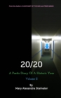 20/20 (Volume II) : A Poetic Diary Of A Historic Year - Book