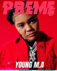 Preme Magazine : Young MA - Book