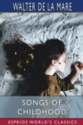 Songs of Childhood (Esprios Classics) - Book