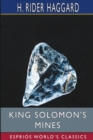 King Solomon's Mines (Esprios Classics) - Book