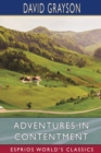 Adventures in Contentment (Esprios Classics) - Book