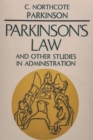 Parkinson's Law - Book