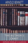 The Author's Craft (Esprios Classics) - Book