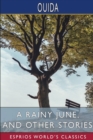 A Rainy June, and Other Stories (Esprios Classics) - Book