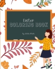Easter Coloring Book for Children Ages 3-7 - Book