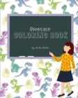 Dinosaur Coloring Book for Children Ages 3-7 - Book