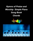 Hyns of Praise and Worship Simple Piano Song Book Chords : piano simple chords fake book religious church worship praise melody lyrics - Book
