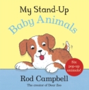 My Stand-Up Baby Animals : A Pop-Up Animal Book - Book