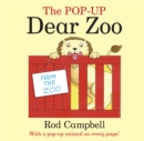 The Pop-Up Dear Zoo : With a pop-up animal on every page! - Book