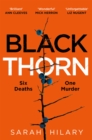 Black Thorn : A slow-burning, multi-layered mystery about families and their secrets and lies - Book