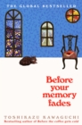 Before Your Memory Fades - Book