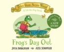 Frog's Day Out : A Lift-the-flap Story - Book