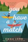 You Have A Match - eBook