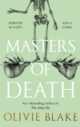 Masters of Death : A witty, spellbinding fantasy from the author of The Atlas Six - eBook
