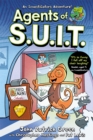 Agents of S.U.I.T. : A Laugh-Out-Loud Comic Book Adventure! - Book