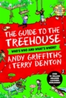 The Guide to the Treehouse: Who's Who and What's Where? - Book