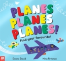 Planes Planes Planes! : Find Your Favourite - eBook