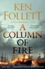 A Column of Fire - Book