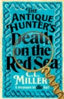 The Antique Hunters: Death on the Red Sea - Book