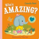Who's Amazing? : An Interactive Lift the Flap Book for Toddlers - Book
