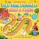 Old Macdonald had a Farm : A Nursery Rhyme Counting Book for Toddlers - Book