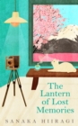 The Lantern of Lost Memories - Book
