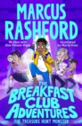 The Breakfast Club Adventures: The Treasure Hunt Monster - Book