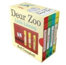 Dear Zoo Little Library - Book