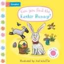 Can You Find The Easter Bunny? : A Felt Flaps Book - the perfect Easter gift for babies! - Book