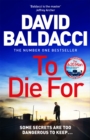 To Die For - Book