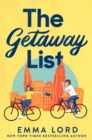 The Getaway List - Book