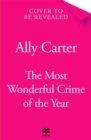 The Most Wonderful Crime of the Year - Book